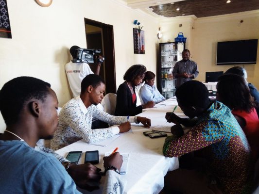 Article : Kisangani sur la voie du journalisme web