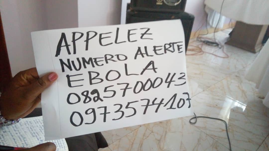 Article : Ebola, cette maladie qui modifie nos conditions d’hygiène