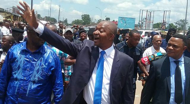 Article : Ramazani Shadary, une passerelle pour le troisième mandat constitutionnel de Joseph Kabila