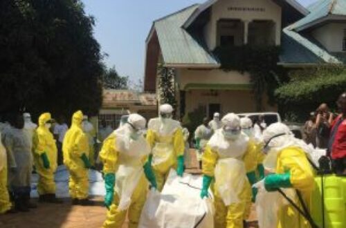 Article : A Beni, la mobilisation contre Ebola nourrit les suspicions