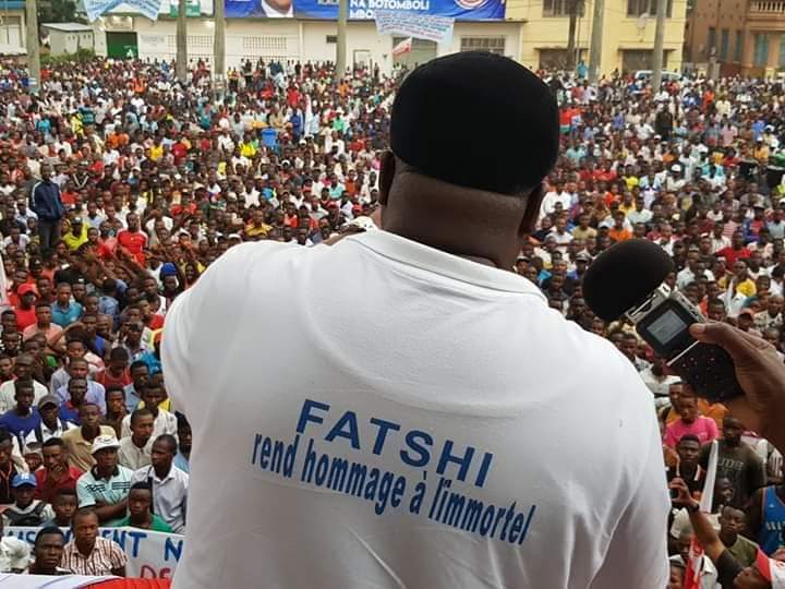 Article : Kamerhe-Tshisekedi : Quand un gourmand abandonne un gros plat à son frère